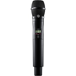 Shure ULX-D Digital Handheld Transmitter with KSM11 Cartridge