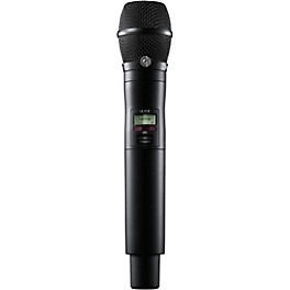 Shure ULX-D Digital Handheld Transmitter with KSM11 Cartridge