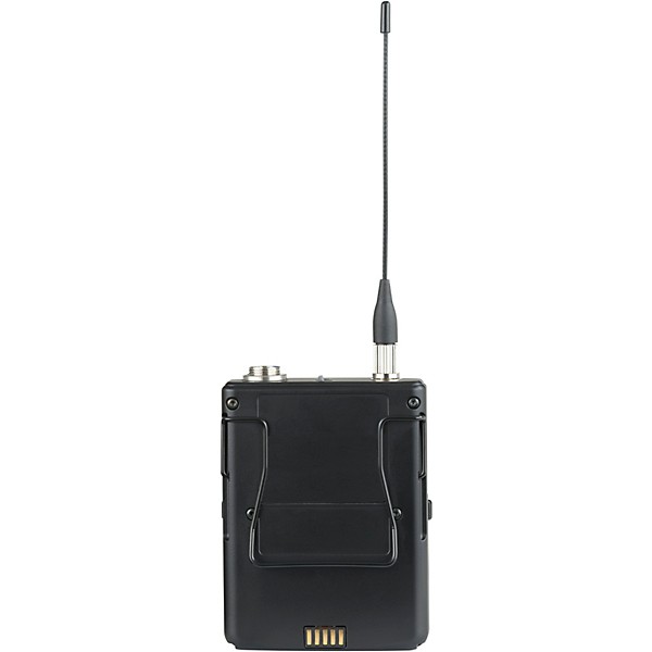 Shure ULX-D Digital Bodypack Transmitter with LEMO3 Audio Input