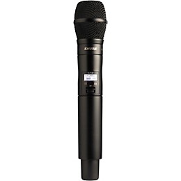 Shure ULX-D Digital Handheld Transmitter with KSM9 Cartridge