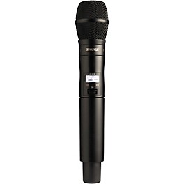 Shure ULX-D Digital Handheld Transmitter with KSM9 Cartridge