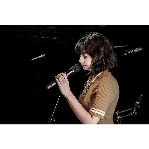 Shure ULX-D Digital Handheld Transmitter with KSM9 Cartridge