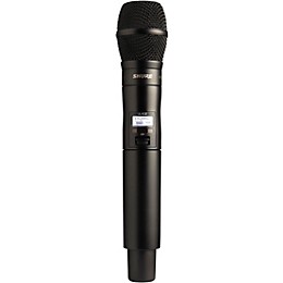 Shure ULX-D Handheld Transmitter with KSM9HS Cartridge