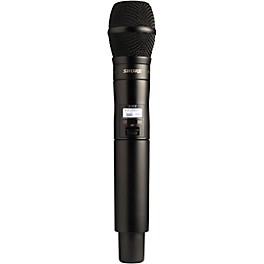 Shure ULX-D Handheld Transmitter with KSM9HS Cartridge