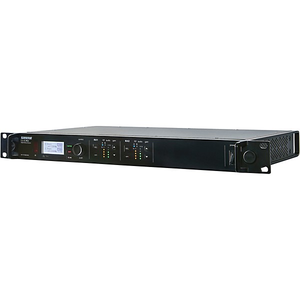 Shure ULX-D Digital 2-Channel Receiver
