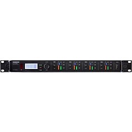 Shure ULX-D Digital 4-Channel Receiver