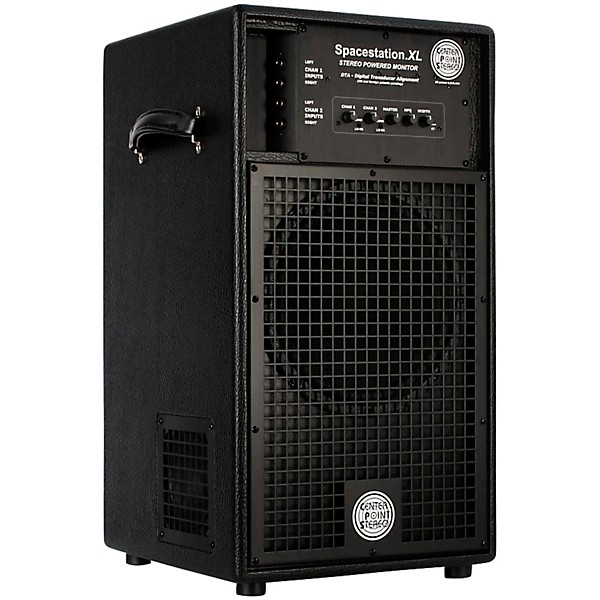 Aspen Pittman Designs Spacestation SXL Powered Cabinet and