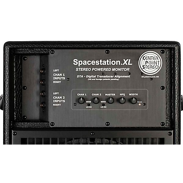 Aspen Pittman Designs Spacestation SXL Powered Cabinet and Keyboard Amplifier