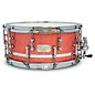 SJC Drums 25th Anniversary USA Custom Maple Snare Drum - 14 x 6.5 in. Pink Glitter thumbnail