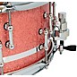 SJC Drums 25th Anniversary USA Custom Maple Snare Drum - 14 x 6.5 in. Pink Glitter