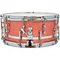 SJC Drums 25th Anniversary USA Custom Maple Snare Drum - 14 x 6.5 in. Pink Glitter