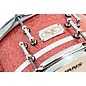 SJC Drums 25th Anniversary USA Custom Maple Snare Drum - 14 x 6.5 in. Pink Glitter