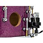 SJC Drums 25th Anniversary USA Custom Maple Snare Drum - 14 x 6.5 in. Purple Glitter