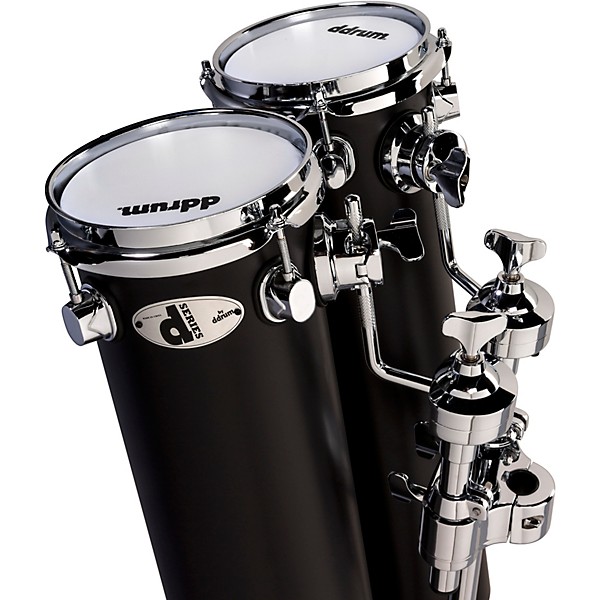 ddrum DDRUM DECCABONF2224 DECCABON FIBERGLASS SET 22-24 W/STAND