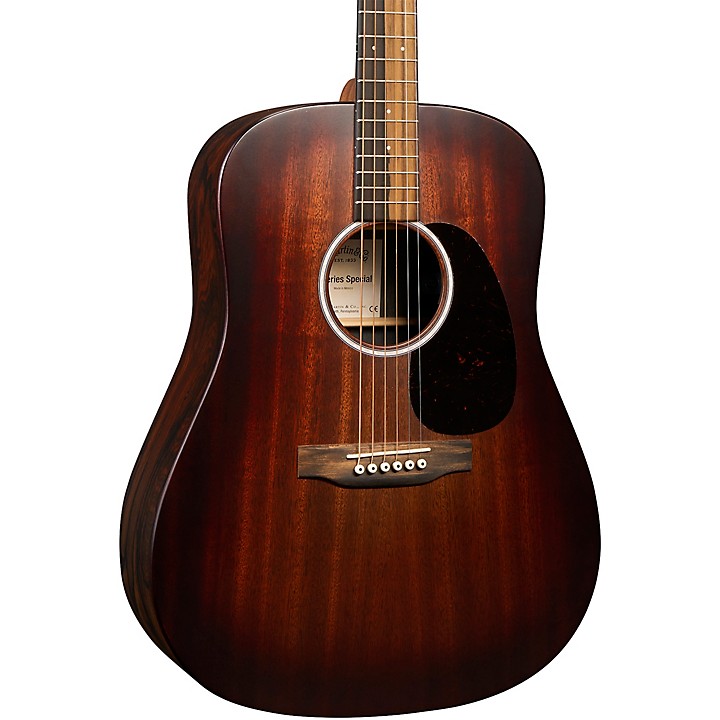Martin D-X2E Special HPL Ziricote Limited-Edition Acoustic
