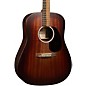 Martin D-X2E Special HPL Ziricote Limited-Edition Acoustic-Electric Guitar - Burst thumbnail