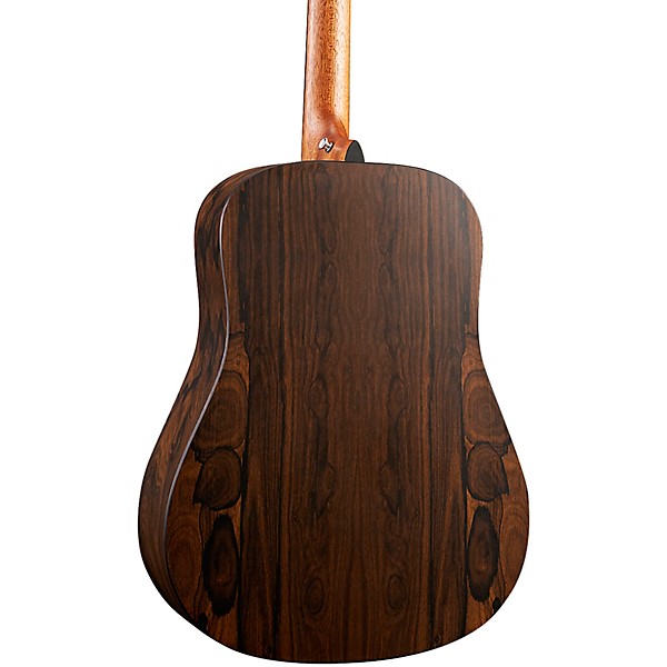 Martin D-X2E Special HPL Ziricote Limited-Edition Acoustic-Electric Guitar - Burst