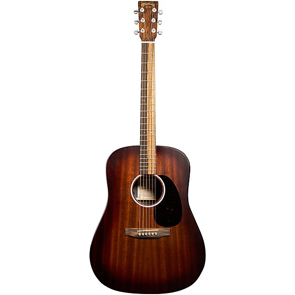 Martin D-X2E Special HPL Ziricote Limited-Edition Acoustic-Electric Guitar - Burst