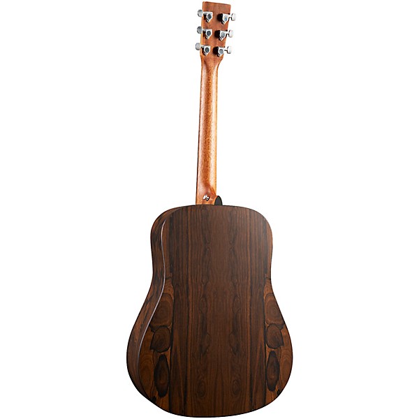 Martin D-X2E Special HPL Ziricote Limited-Edition Acoustic-Electric Guitar - Burst