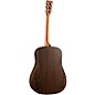 Martin D-X2E Special HPL Ziricote Limited-Edition Acoustic-Electric Guitar - Burst