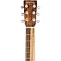 Martin D-X2E Special HPL Ziricote Limited-Edition Acoustic-Electric Guitar - Burst
