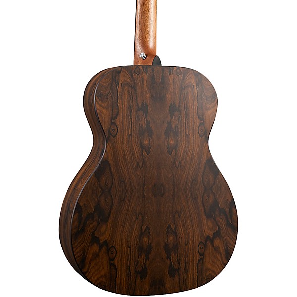 Martin 000-X2E Special HPL Ziricote Limited-Edition Acoustic-Electric Guitar - Burst