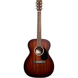 Martin 000-X2E Special HPL Ziricote Limited-Edition Acoustic-Electric Guitar - Burst