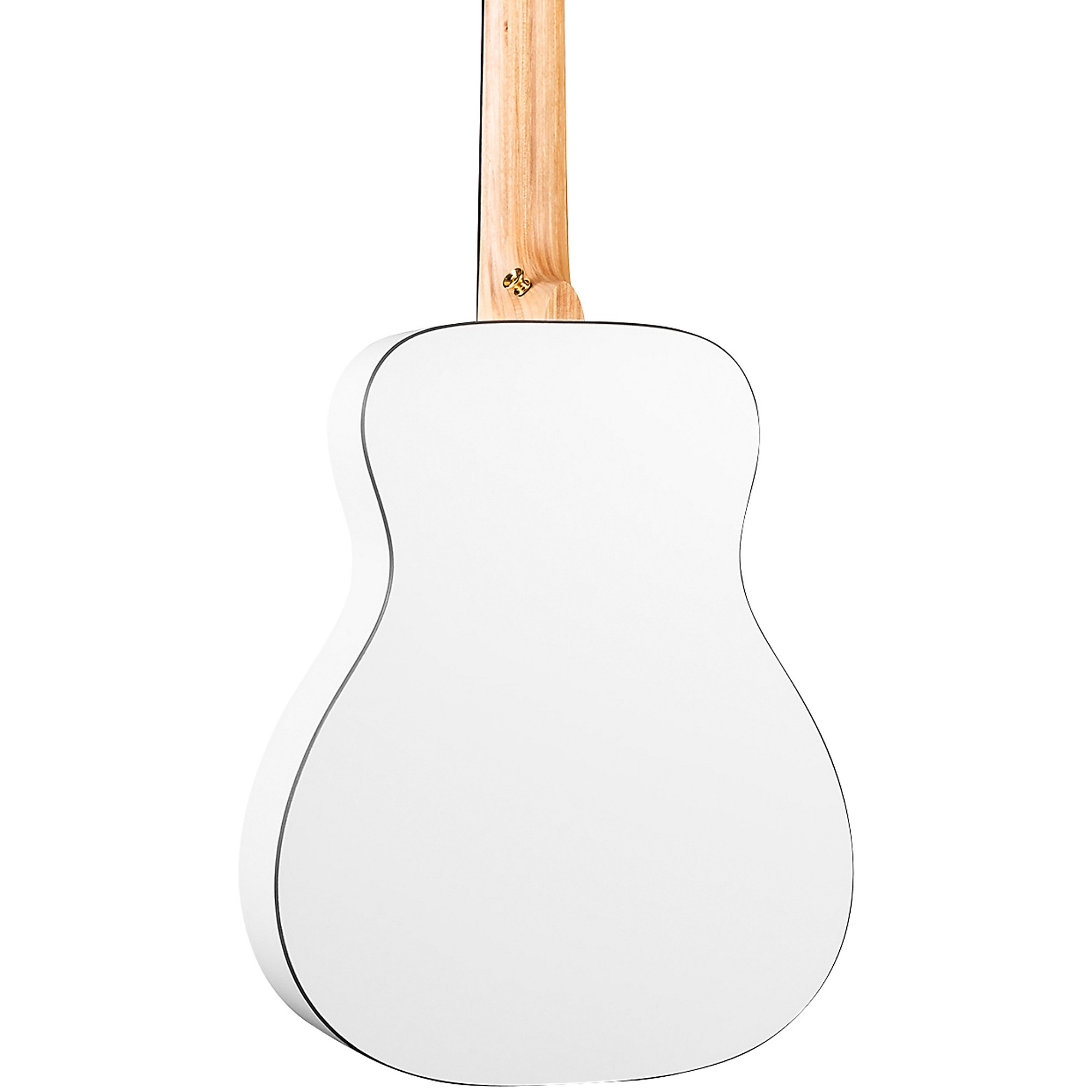 Martin LX Special X Series HPL Little Martin Acoustic White