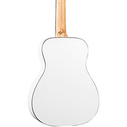 Martin LX1 Special Little Martin Acoustic Guitar - White