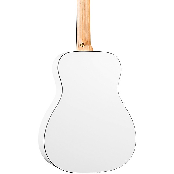 Martin LX1 Special Little Martin Acoustic Guitar - White