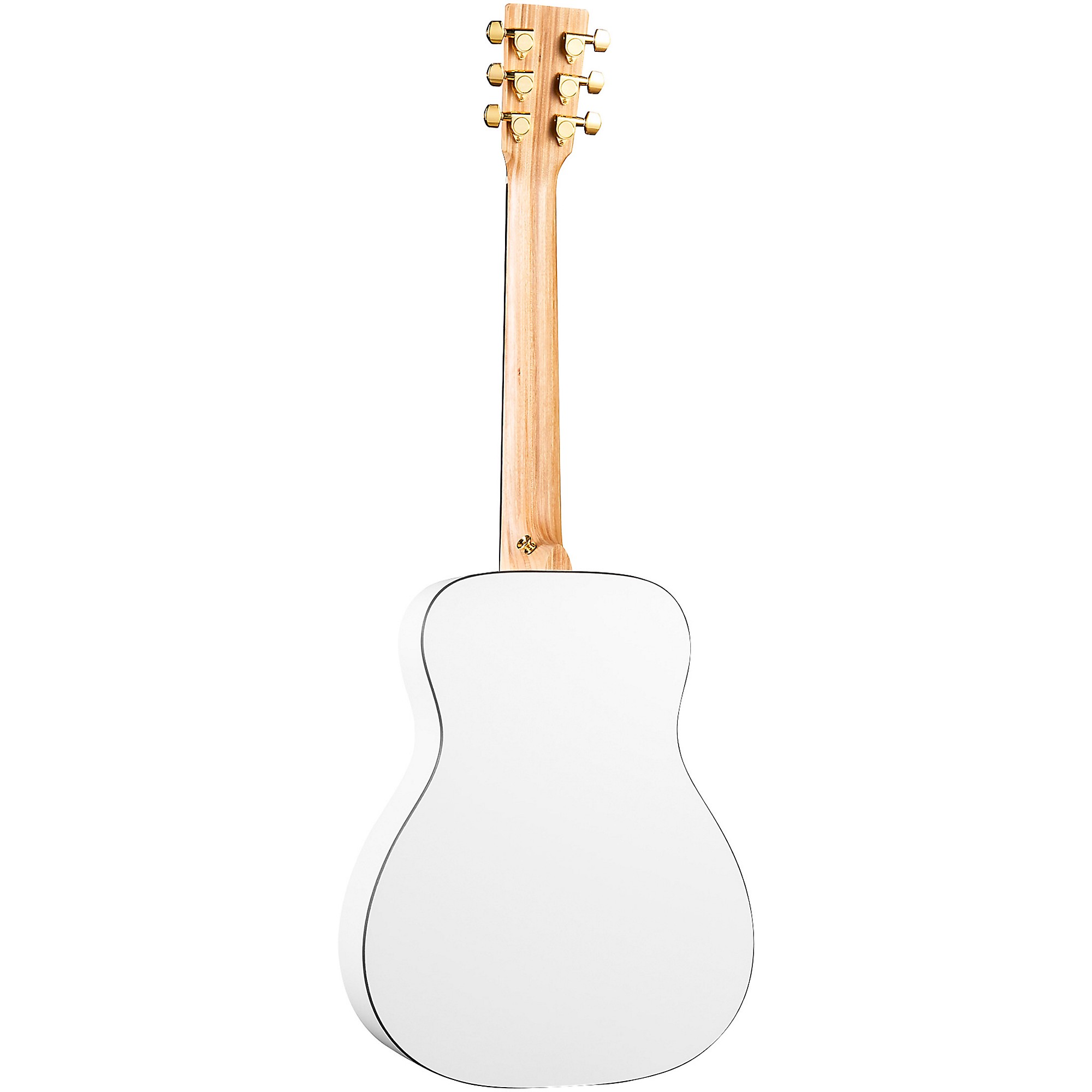 Martin LX Special X Series HPL Little Martin Acoustic White