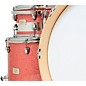 SJC Drums 25th Anniversary USA Custom 3-Piece Maple Shell Pack - Pink Glitter