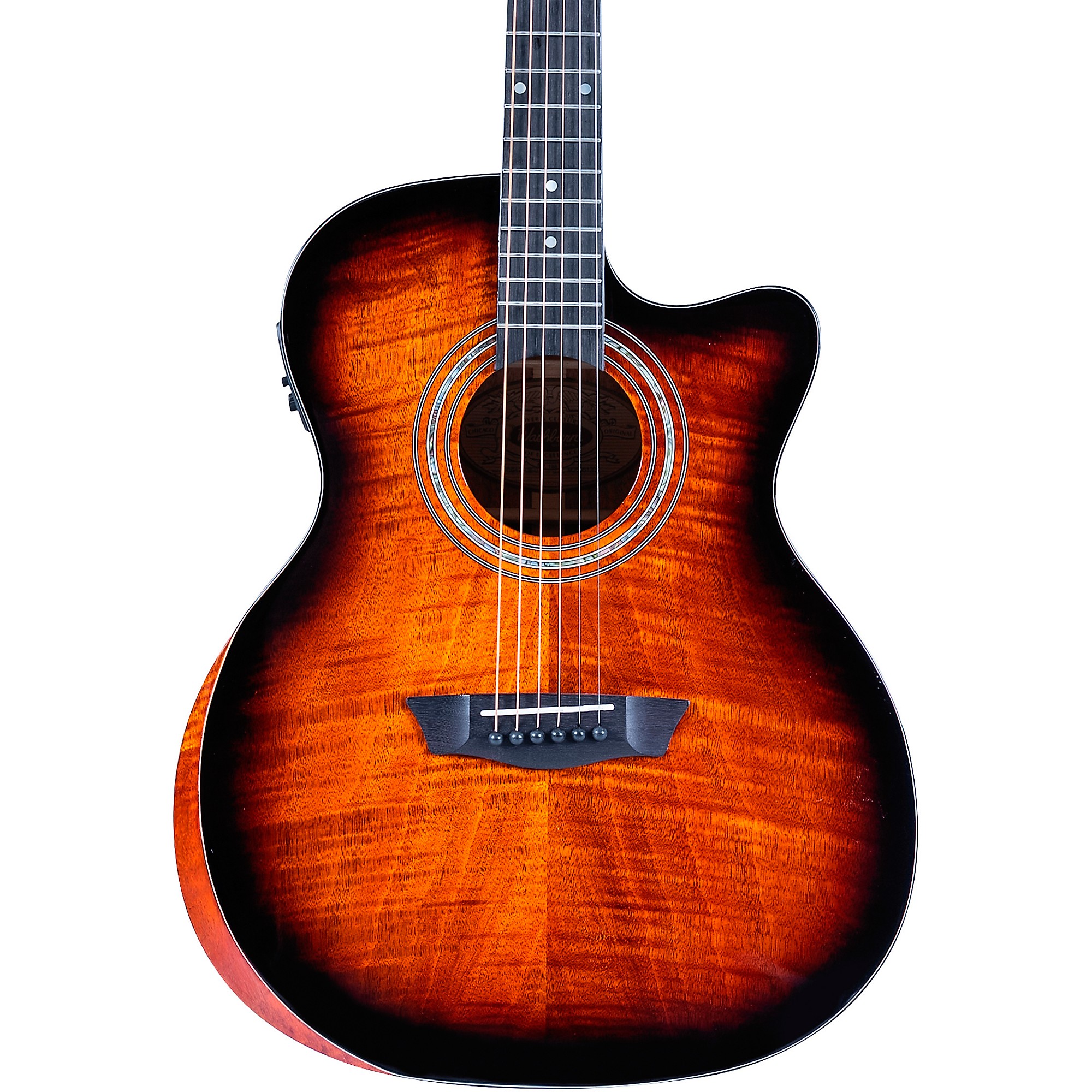 【Singer】Acoustic Imagine Series P01 Ibanez PN2MD Parlor Acoustic Guitar ギター