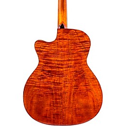 Washburn G12FCE Comfort Series Grand Auditorium Acoustic-Electric Guitar Sunburst