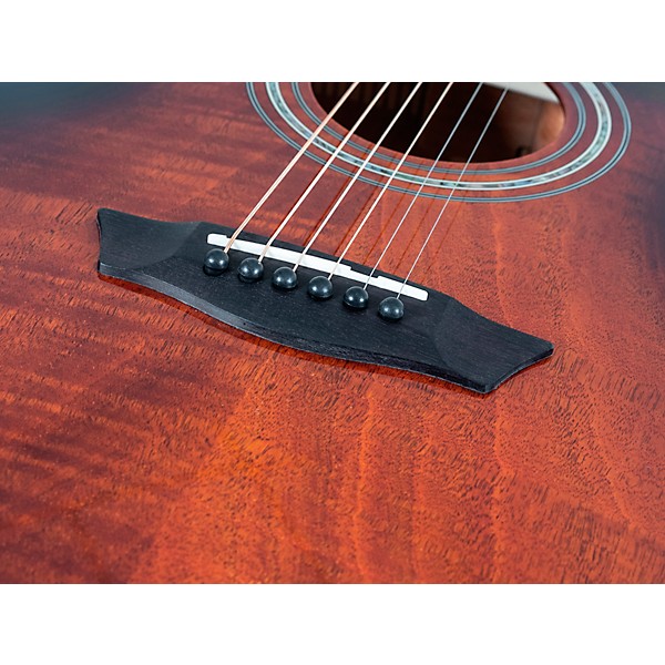 Washburn G12FCE Comfort Series Grand Auditorium Acoustic-Electric Guitar Sunburst