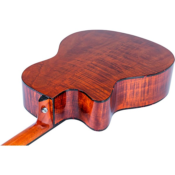 Washburn G12FCE Comfort Series Grand Auditorium Acoustic-Electric Guitar Sunburst