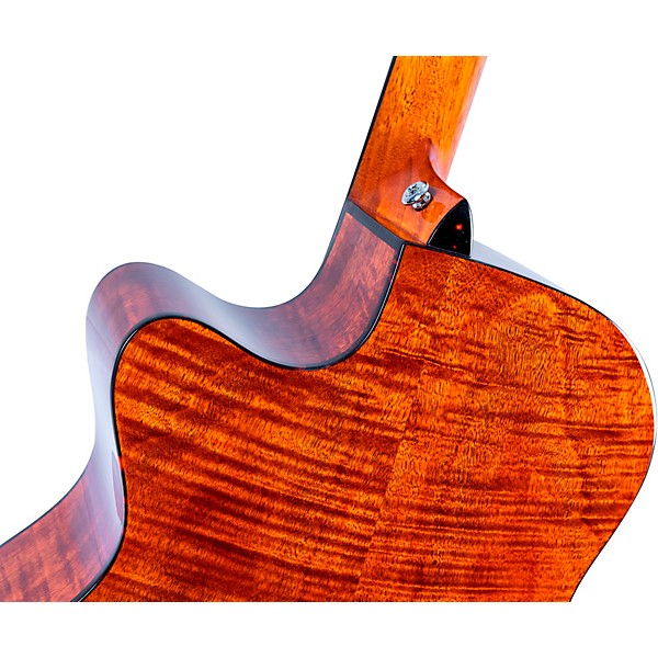 Washburn G12FCE Comfort Series Grand Auditorium Acoustic-Electric Guitar Sunburst