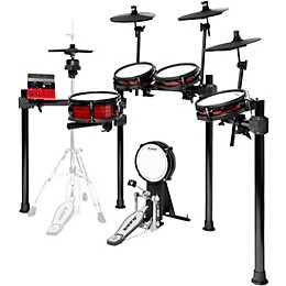 Alesis Nitro Ultimate 8-Piece Electronic Drum Set