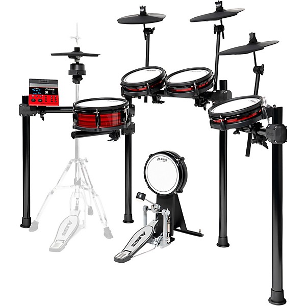 Alesis Nitro Ultimate 8-Piece Electronic Drum Set