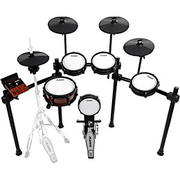 Alesis Nitro Ultimate 8-Piece Electronic Drum Set