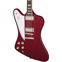 Epiphone Firebird Left-Handed Electric Guitar - Wine Red