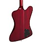 Epiphone Firebird Left-Handed Electric Guitar Wine Red