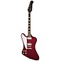 Epiphone Firebird Left-Handed Electric Guitar Wine Red