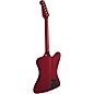 Epiphone Firebird Left-Handed Electric Guitar Wine Red