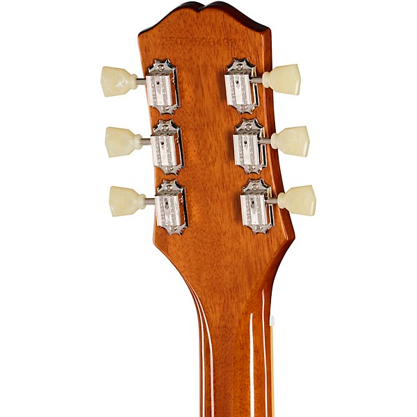 Epiphone Les Paul Standard '50s Left-Handed Electric Guitar Goldtop