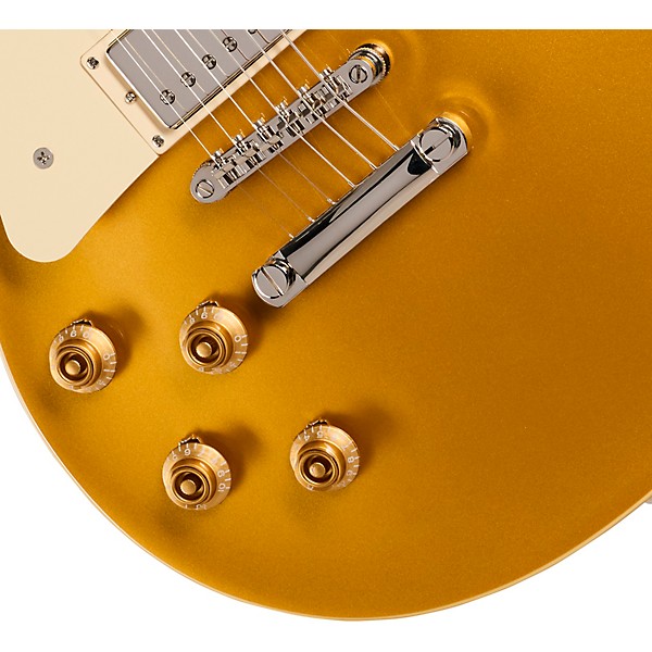 Epiphone Les Paul Standard '50s Left-Handed Electric Guitar Goldtop