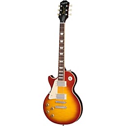 Epiphone Les Paul Standard '50s Left-Handed Electric Guitar - Washed Cherry Sunburst