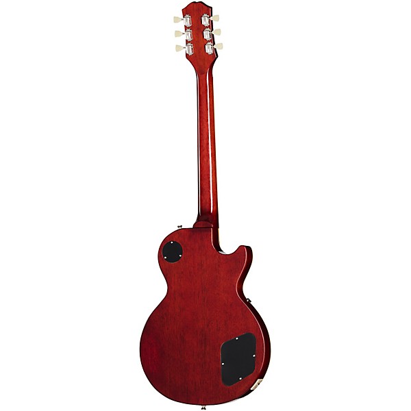 Epiphone Les Paul Standard '50s Left-Handed Electric Guitar - Washed Cherry Sunburst