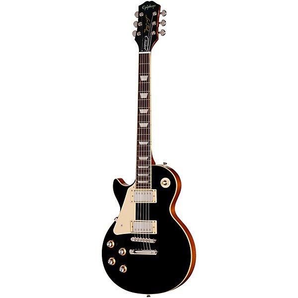 Epiphone Les Paul Standard '60s Left-Handed Electric Guitar Ebony