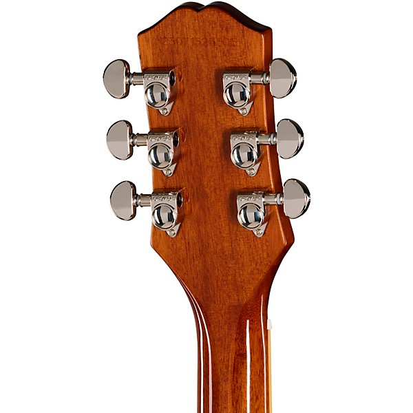 Epiphone Les Paul Standard '60s Left-Handed Electric Guitar Ebony